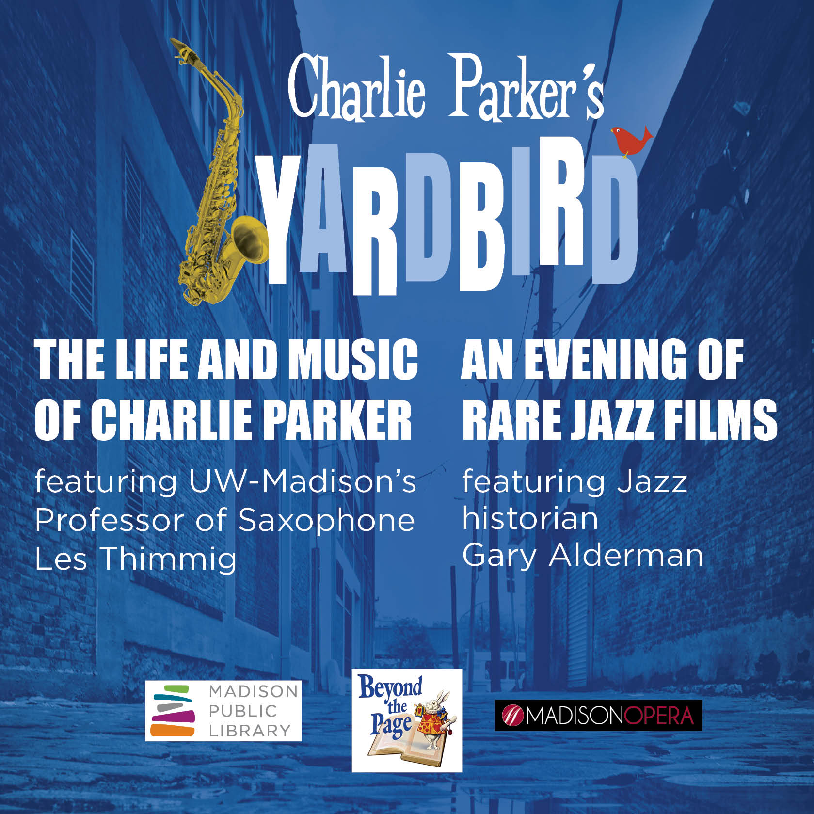 Charlie Parker's Yardbird